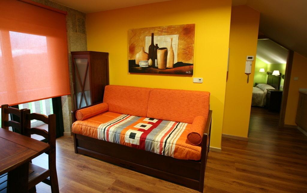 Casa - Apartamentos Rio Sil Ribeira Sacra 索尔波 客房 照片