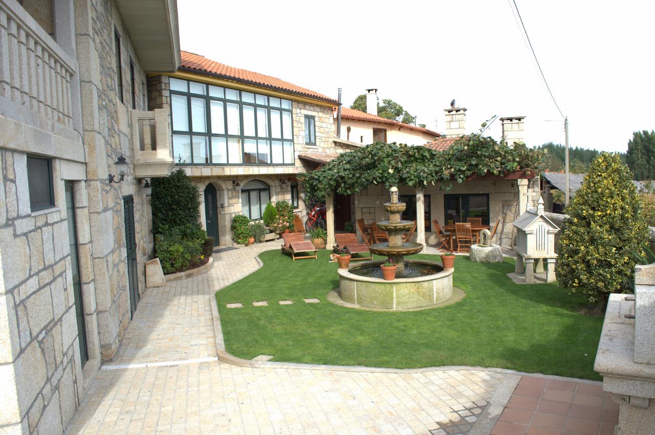 Casa - Apartamentos Rio Sil Ribeira Sacra 索尔波 外观 照片