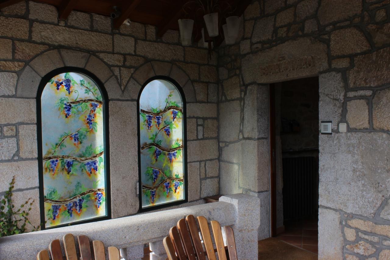 Casa - Apartamentos Rio Sil Ribeira Sacra 索尔波 外观 照片
