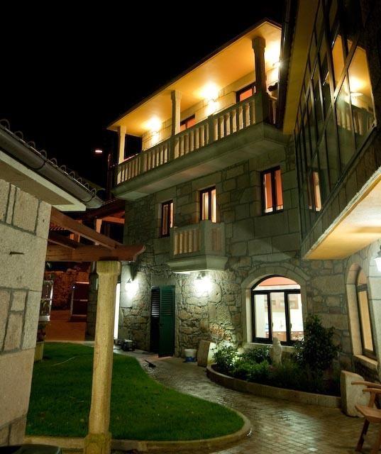 Casa - Apartamentos Rio Sil Ribeira Sacra 索尔波 外观 照片