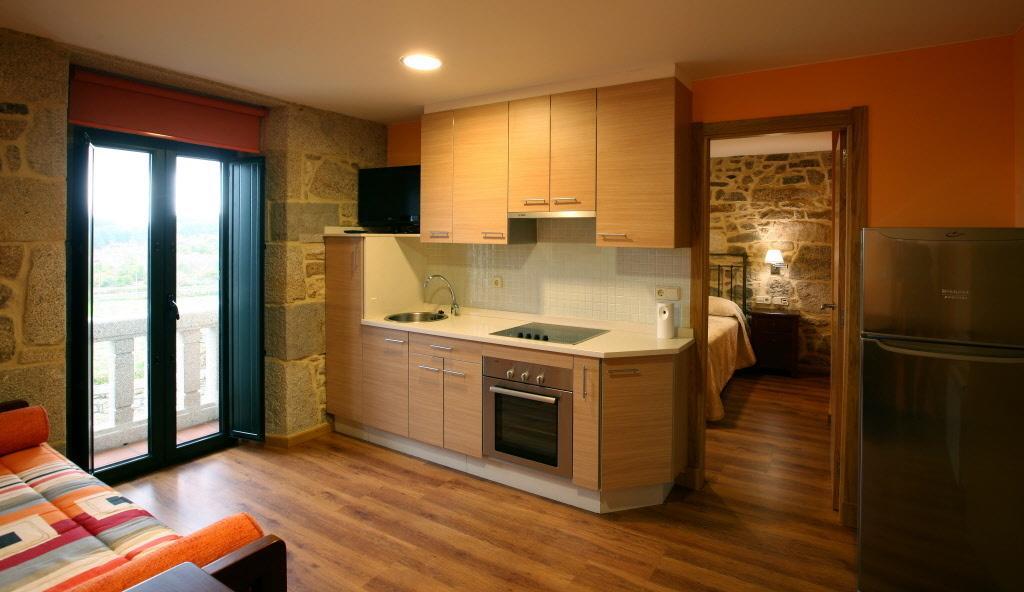 Casa - Apartamentos Rio Sil Ribeira Sacra 索尔波 客房 照片